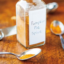 DIY Pumpkin Pie Spice Recipe Image